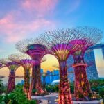 Mejor época del año para viajar a Singapur (Ciudad de Singapur): Tiempo y Clima