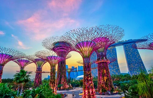 Mejor época del año para viajar a Singapur (Ciudad de Singapur): Tiempo y Clima 3
