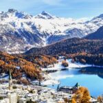 Turismo en St Moritz (Suiza): Qué ver, Tiempo, Transporte, Cuándo ir