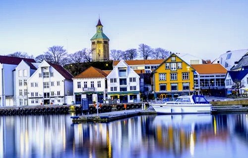 Historia de Stavanger: Idioma, Cultura, Tradiciones 6