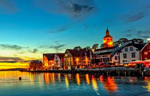 La mejor vida nocturna de Stavanger