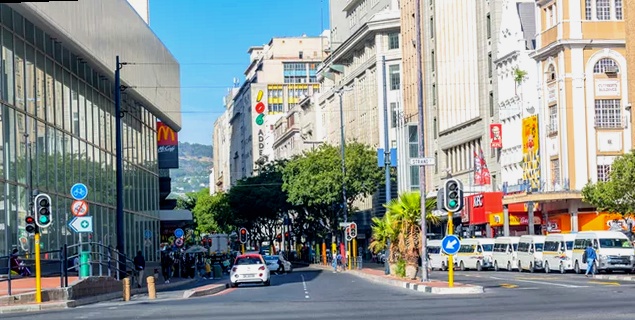 Información sobre el dinero y las tiendas libres de impuestos en Sudáfrica