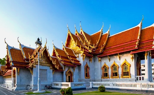 Requisitos de visado y pasaporte para Tailandia