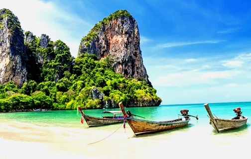 Requisitos de visado y pasaporte para Tailandia