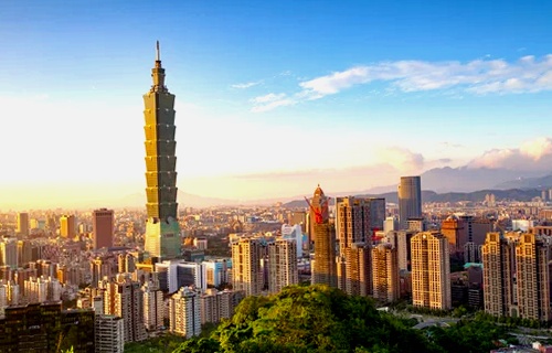 Mejor época del año para viajar a Taipei: Tiempo y Clima 3