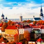 Donde alojarse en Tallinn: Mejores hoteles, hostales, airbnb