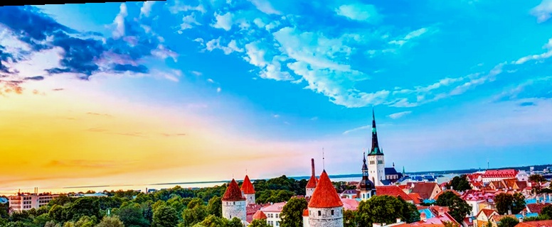 Hoteles de Tallinn