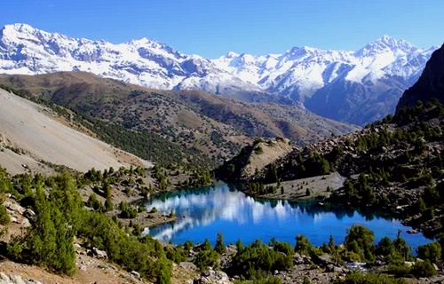 Mejor época del año para viajar a Tayikistán: Tiempo y Clima 8