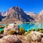 Moneda y dinero en Tayikistán: Cambio, tajetas de crédito, pagar en €