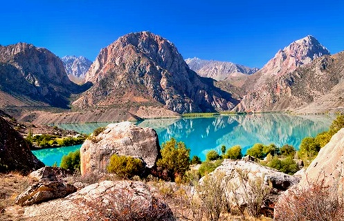 Moneda y dinero en Tayikistán: Cambio, tajetas de crédito, pagar en € 16