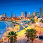 Historia de Tel Aviv: Idioma, Cultura, Tradiciones