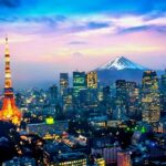 Como moverse por Tokio: Taxi, Uber, Autobús, Tren