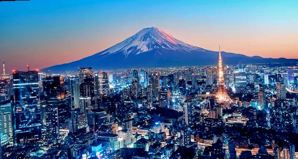 Mejor época del año para viajar a Tokio: Tiempo y Clima 6