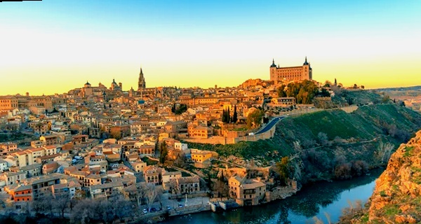 Mejor época del año para viajar a Toledo: Tiempo y Clima 4
