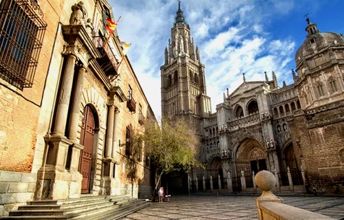 Donde alojarse en Toledo: Mejores hoteles, hostales, airbnb 2