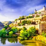 Historia de Toledo: Idioma, Cultura, Tradiciones
