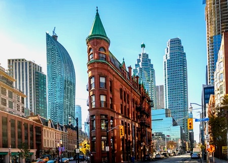 Donde alojarse en Toronto: Mejores hoteles, hostales, airbnb 7