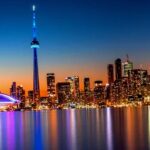 Como moverse por Toronto: Taxi, Uber, Autobús, Tren