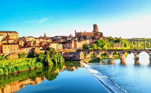 Donde alojarse en Toulouse: Mejores hoteles, hostales, airbnb 3