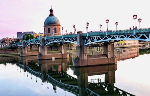 Historia de Toulouse: Idioma, Cultura, Tradiciones 5