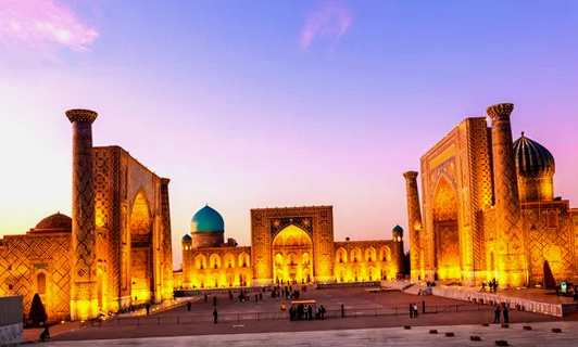 Requisitos de visado para viajar a Uzbekistán: Documentación y Solicitud 1