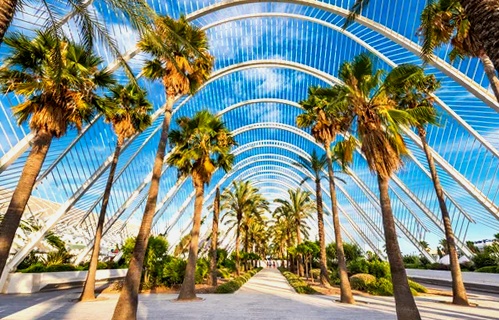 Donde alojarse en Valencia: Mejores hoteles, hostales, airbnb 8