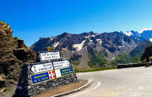 Estación de esquí de Valloire