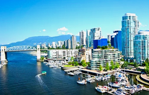 Historia de Vancouver