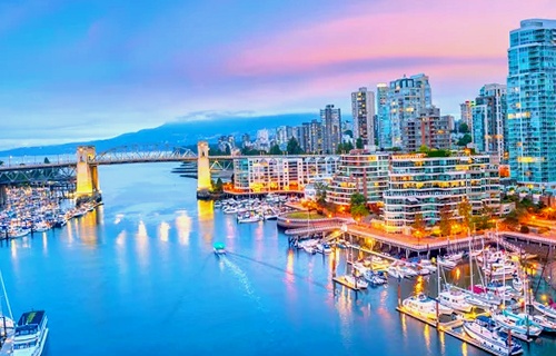 Mejor época del año para viajar a Vancouver: Tiempo y Clima 7
