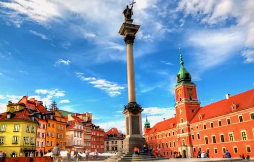 Mejor época del año para viajar a Varsovia: Tiempo y Clima 20