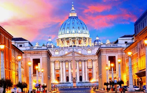 Descubra la apasionante historia, la lengua y la cultura de la Ciudad del Vaticano