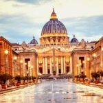 Historia de Vaticano (Ciudad Del Vaticano): Idioma, Cultura, Tradiciones