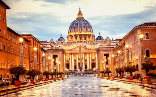 Historia de Vaticano (Ciudad Del Vaticano): Idioma, Cultura, Tradiciones 2