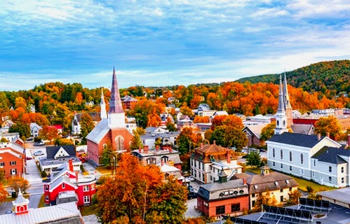 Historia, lengua y cultura de Vermont