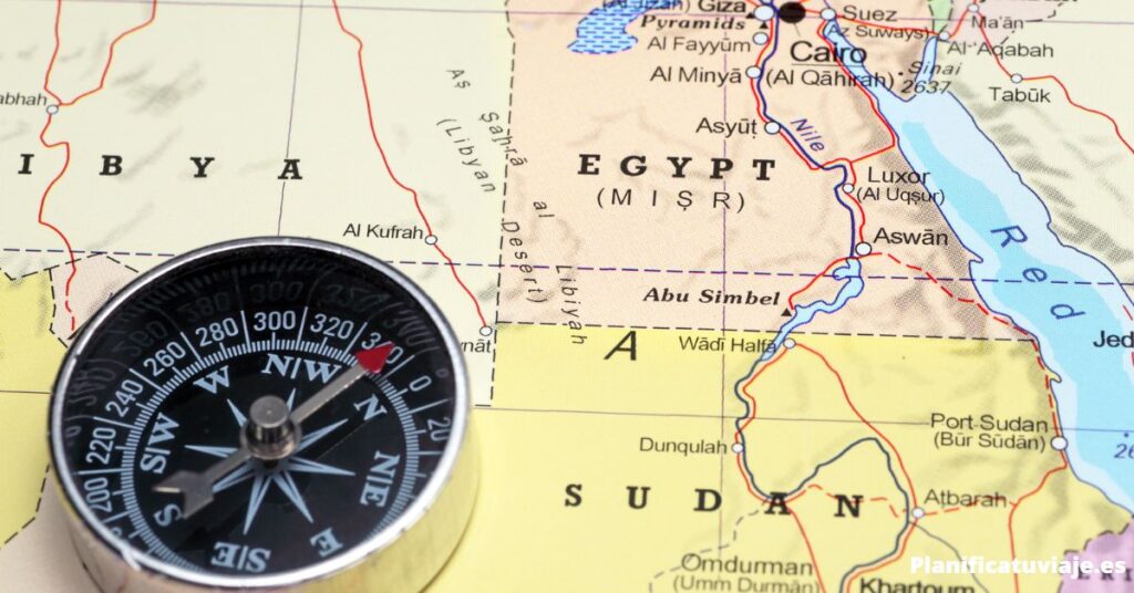 Requisitos de visado para viajar a Egipto: Documentación y Solicitud 23