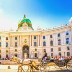 ¿Cómo llegar a Viena?: En tren, barco, coche