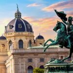 Historia de Viena: Idioma, Cultura, Tradiciones