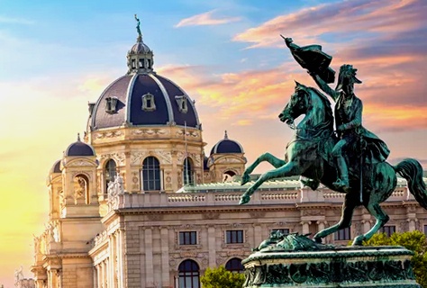 Historia de Viena: Idioma, Cultura, Tradiciones 11