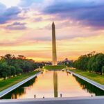¿Cómo llegar a Washington DC?: En tren, barco, coche