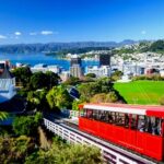 Como moverse por Wellington: Taxi, Uber, Autobús, Tren