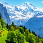 Turismo en Wengen (Suiza): Qué ver, Tiempo, Transporte, Cuándo ir