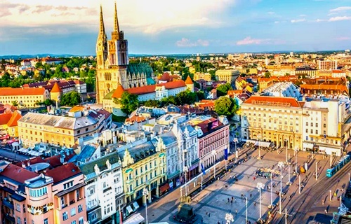 Mejor época del año para viajar a Zagreb (Croacia): Tiempo y Clima 2