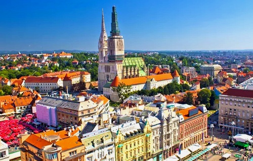 Historia de Zagreb (Croacia): Idioma, Cultura, Tradiciones 18