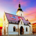 Como moverse por Zagreb (Croacia): Taxi, Uber, Autobús, Tren