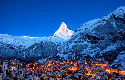 Guía de viaje en Zermatt