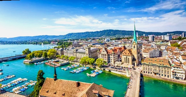 Los Mejores restaurantes indios en Zurich para los sabores de Desi