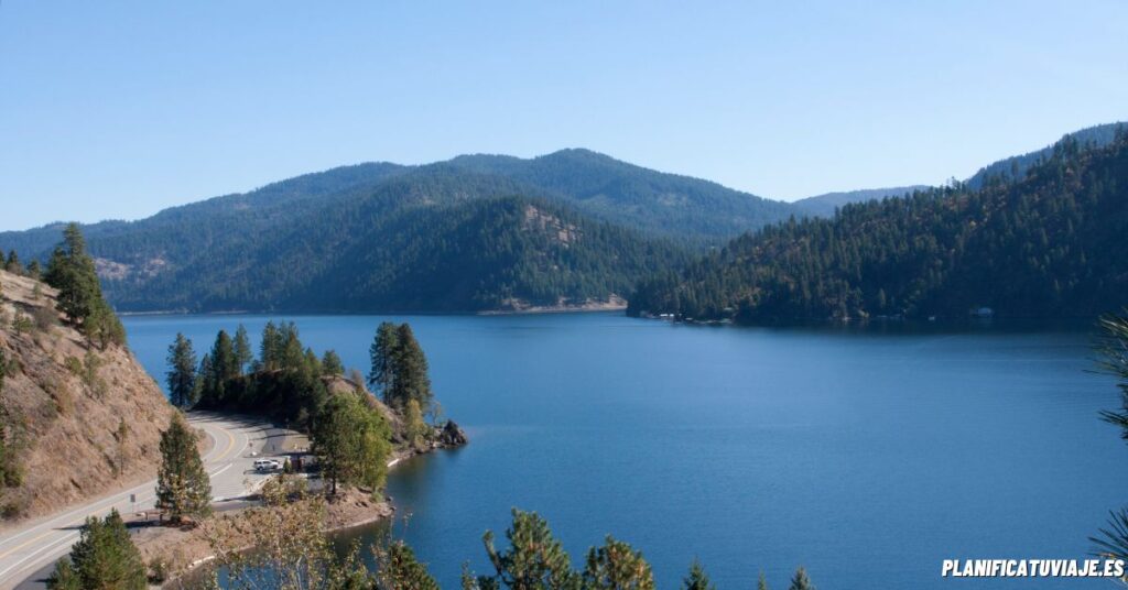 Coeur dAlene: Lugares imperdibles para visitar en Idaho 7