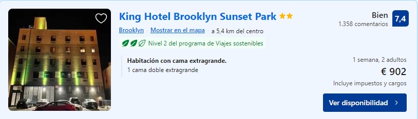 Brooklyn Vybe Hotel