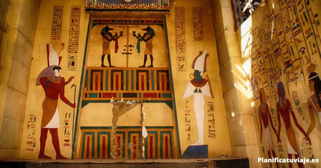 10 Antiguos monumentos egipcios 23