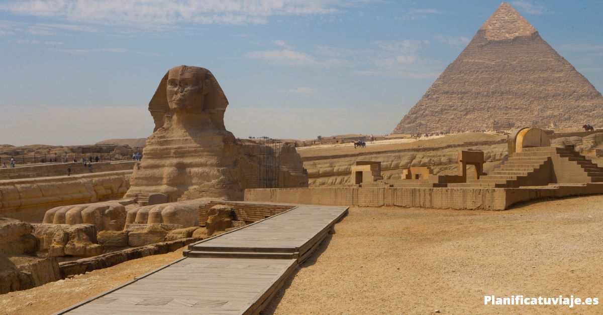 10 Atracciones turísticas más importantes de Egipto